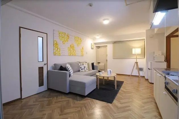 Apart Daire, 1 Yatak Odası, Sigara İçilmez (203)