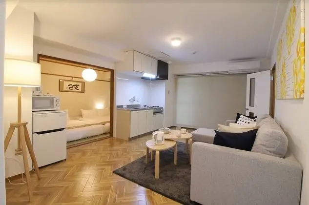 Apart Daire, 1 Yatak Odası, Sigara İçilmez (203)