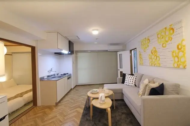 Apart Daire, 1 Yatak Odası, Sigara İçilmez (203)