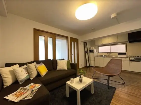 Apart Daire, 2 Yatak Odası, Sigara İçilmez (505)