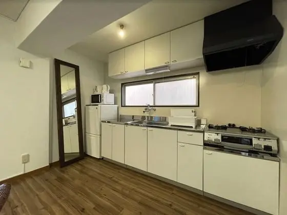 Apart Daire, 2 Yatak Odası, Sigara İçilmez (505)