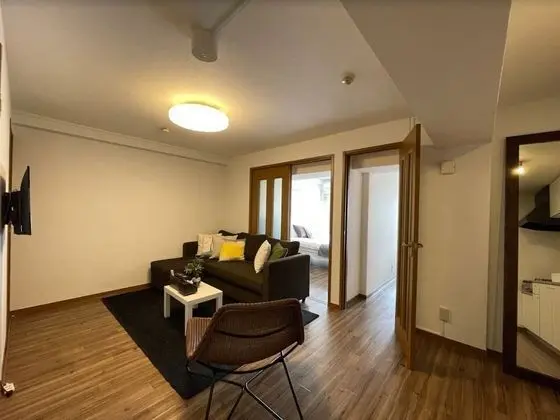 Apart Daire, 2 Yatak Odası, Sigara İçilmez (505)