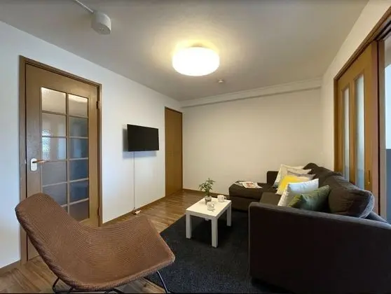 Apart Daire, 2 Yatak Odası, Sigara İçilmez (505)