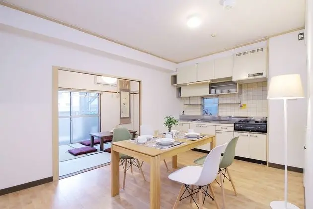 Daire, 3 Yatak Odası (404)