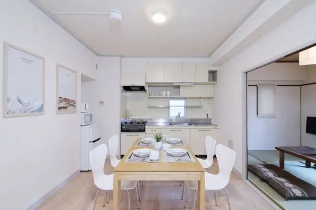 Daire, 3 Yatak Odası (505)