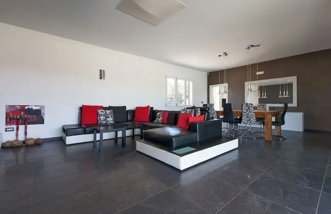 Villa, 4 Yatak Odası