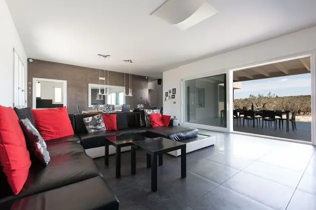 Villa, 4 Yatak Odası