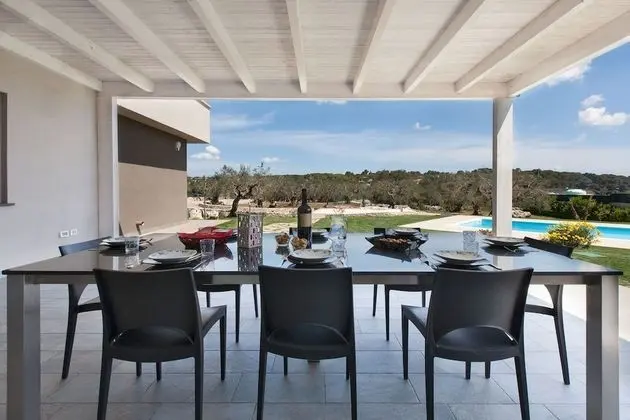Villa, 4 Yatak Odası