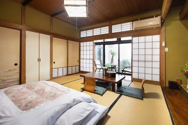 Traditional Oda (Japanese-Style, Shared Bath, 1 Adult)