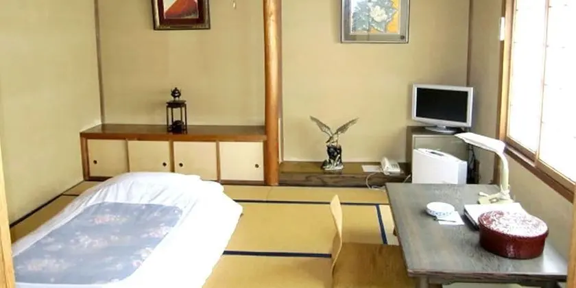 Traditional Oda (Japanese-Style, Shared Bath, 1 Adult)
