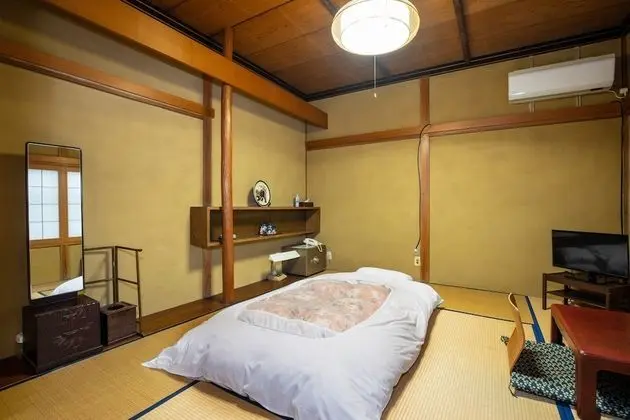 Traditional Oda (Japanese-Style, Shared Bath, 1 Adult)