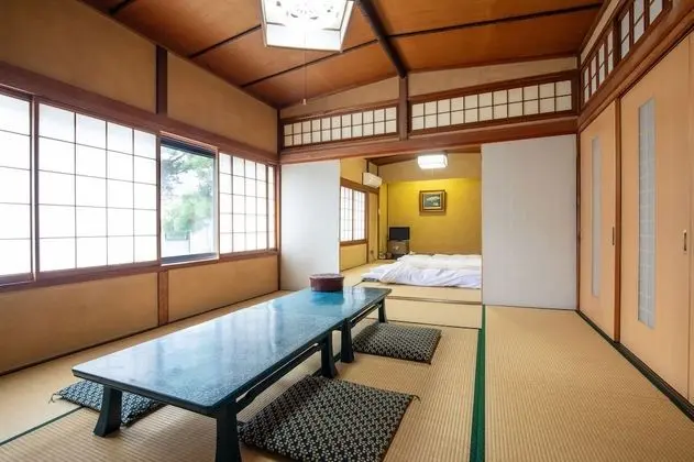 Traditional Oda (Japanese-Style, Shared Bath, 2 Adults)