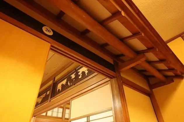 Traditional Oda (Japanese-Style, Shared Bath, 2 Adults)