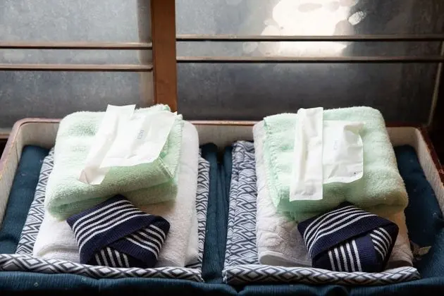 Traditional Oda (Japanese-Style, Shared Bath, 2 Adults)