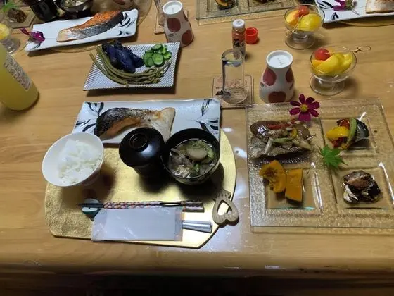 Üç Kişilik Oda, Ortak Banyo (with Futon Mat)