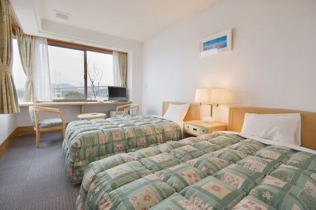 İki Ayrı Yataklı Oda