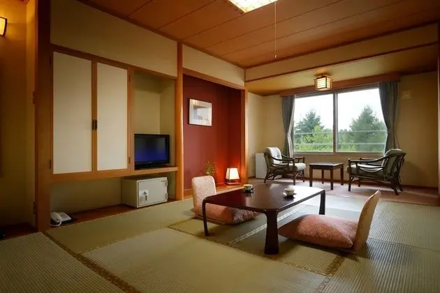 Standard Oda, Sigara İçilmez (Japanese Style with kaiseki)