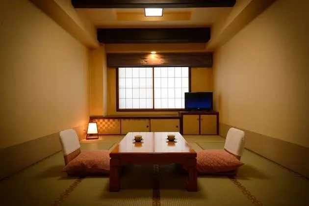 Standard Oda, Sigara İçilmez (Japanese Style with kaiseki)