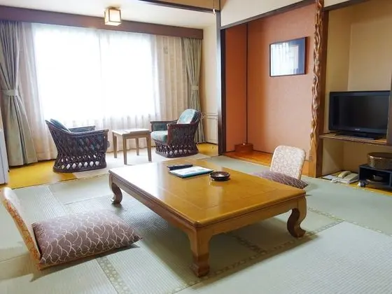 Standard Oda, Sigara İçilmez (Japanese Style with kaiseki)