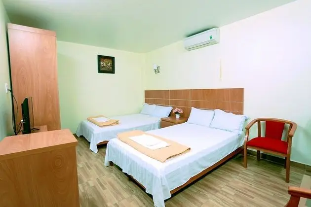 Deluxe Oda, Dağ Manzaralı