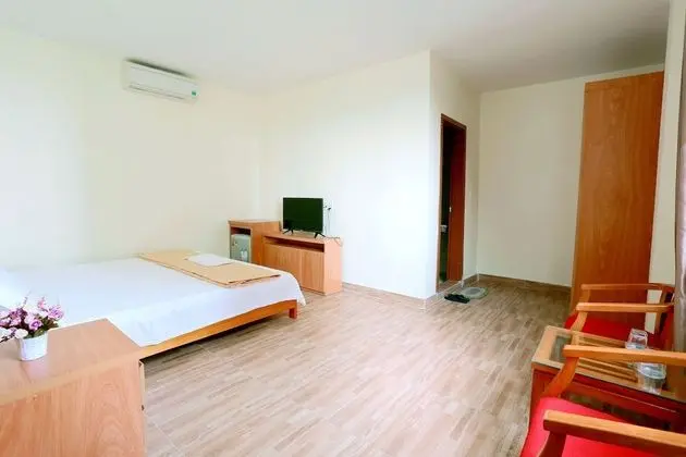 Deluxe Oda, Şehir Manzaralı