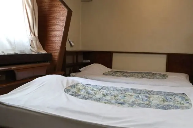 İki Ayrı Yataklı Oda
