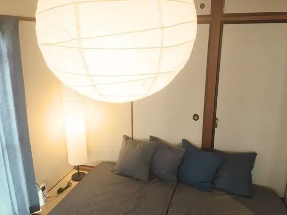 Standard Oda, Sigara İçilmez (2 Single Beds and 3 Japanese Futon)