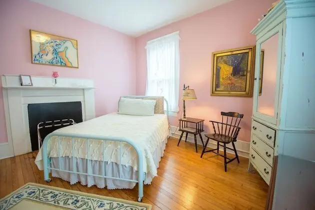 The Fordham Family Room