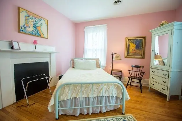 The Fordham Family Room