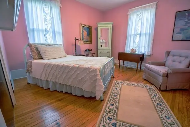 The Fordham Family Room