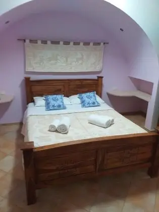 Tek Büyük Yataklı Oda