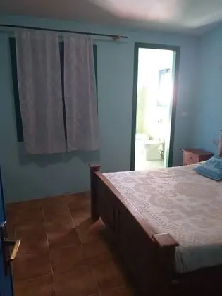 Tek Büyük Yataklı Oda