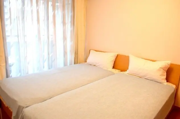 Comfort Daire, Sigara İçilmez (601)