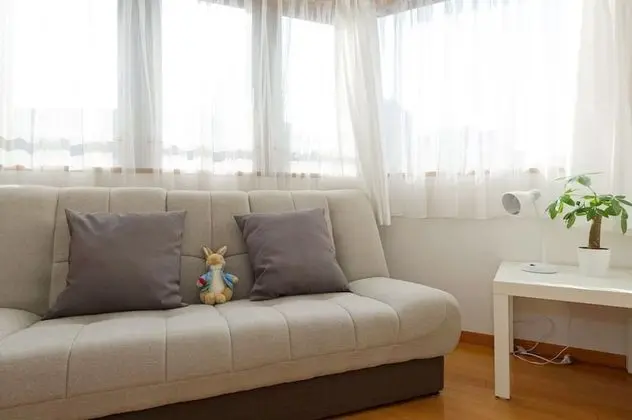 Comfort Daire, Sigara İçilmez (601)