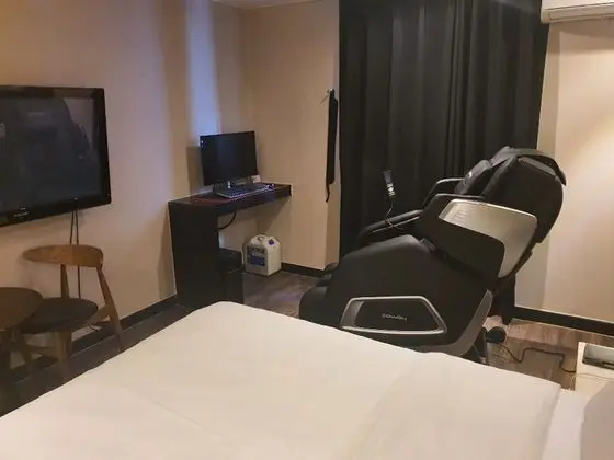 Deluxe Oda (Massage Chair)