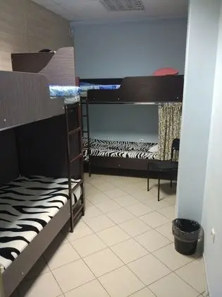 Basic Ortak Ranzalı Oda, Karma Ranzalı Oda
