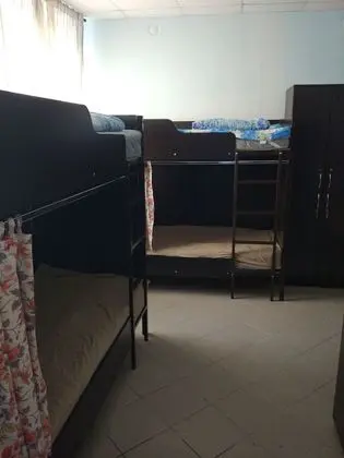 Ortak Ranzalı Oda, Karma Ranzalı Oda