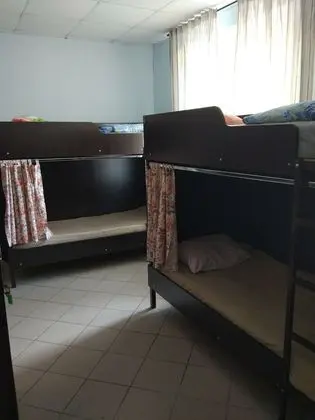 Ortak Ranzalı Oda, Karma Ranzalı Oda