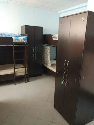Ortak Ranzalı Oda, Karma Ranzalı Oda