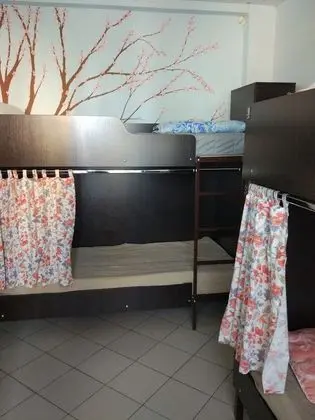 Ortak Ranzalı Oda, Karma Ranzalı Oda