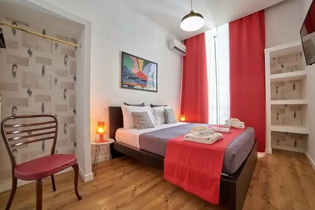 Deluxe Tek Büyük Yataklı Oda, Balkon