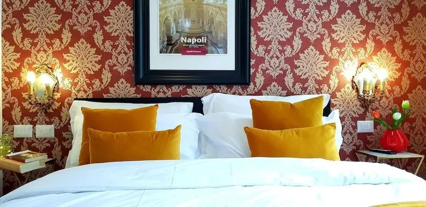 Deluxe Tek Büyük Yataklı Oda, Balkon