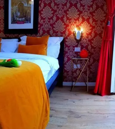 Deluxe Tek Büyük Yataklı Oda, Balkon