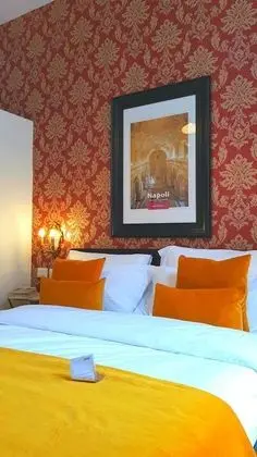 Deluxe Tek Büyük Yataklı Oda, Balkon