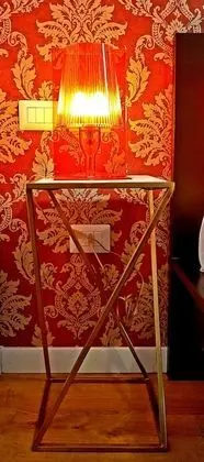 Deluxe Tek Büyük Yataklı Oda, Balkon