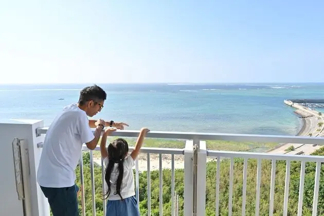 Family Daire, 2 Yatak Odası, Mutfak, Okyanusa Sıfır