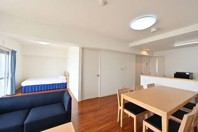 Family Daire, 3 Yatak Odası, Mutfak, Okyanusa Sıfır