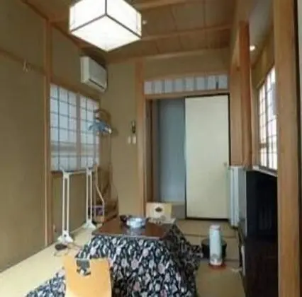Traditional Oda, Ortak Banyo (Japanese Style)