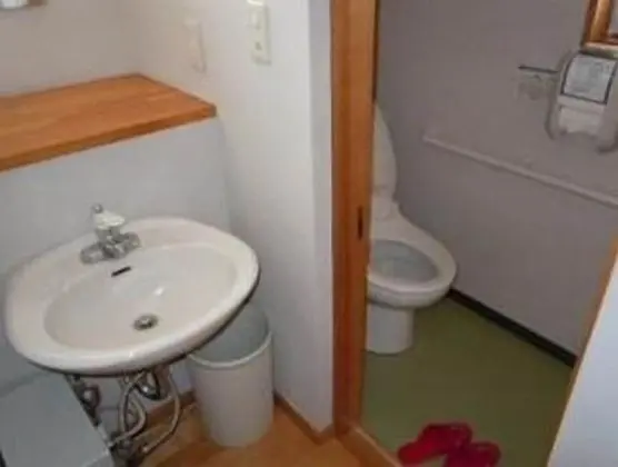 Traditional Oda, Ortak Banyo (Japanese Style)