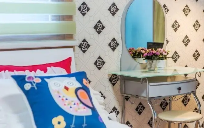 Tek Büyük Yataklı Oda